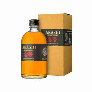 WHISKY AKASHI MEISEI DELUXE 70 CL