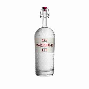 GIN MARCONI 46 POLI 70 CL