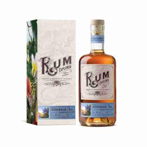 RUM EXPLORER AUSTRALIA 70 CL
