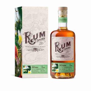 RUM EXPLORER GUYANA 70 CL