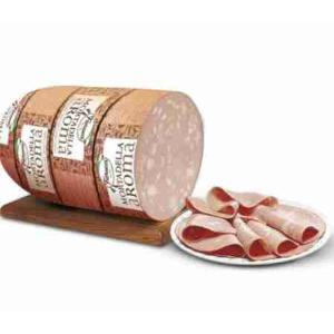 MORTADELLA OHNE PISTAZIEN BOLOGNA IGP FIORUCCI...