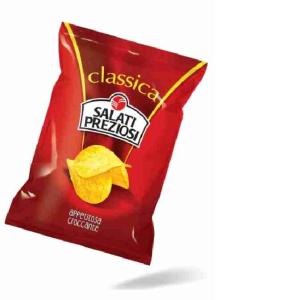 GOLDEN CHIPS MLTPK SALATI PREZIOSI 25 GR x 6