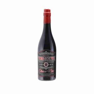VERMOUTH ÉTRUSQUE NOIR FERTUNA 75 CL