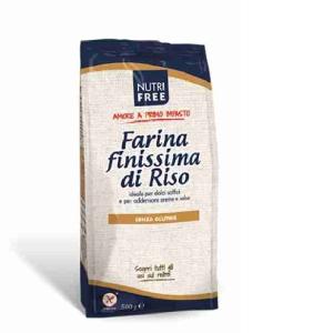 NÄHRSTOFFFREIES FEINES REISMEHL 500 GR