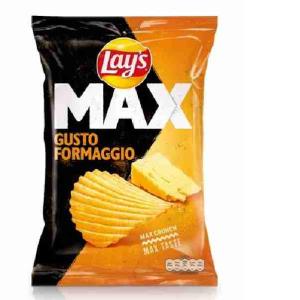 CHIPS SABOR QUESO MAX LAY'S 115 GR