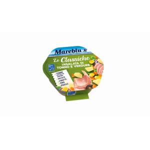 ENSALADA CLÁSICA DE ATÚN Y VERDURAS MAREBLU 220