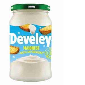 MAYONNAISE-GLAS -60 % FETTENTWICKLUNG 390 ML