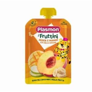 BEUTEL I FRÜCHTE PFIRSICH-MANGO-APFEL-BAN...