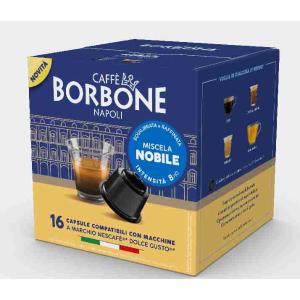 CAPS DOLCE GUSTO NOBILE BORBONE 7 GR x 16PZ