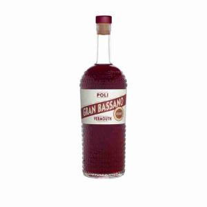 VERMOUTH GRAN BASSANO ROSSO POLI 75 CL