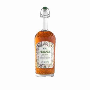 AMARO OFFICINALE HERBALIS POLI 70 CL