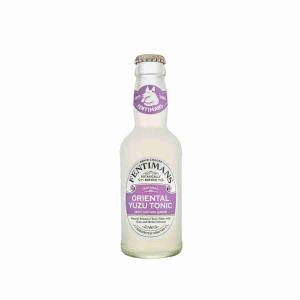 ORIENTAL YUZU TONIC FENTIMANS 20 CL x 4