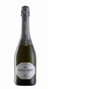 BRUT SPARKLING WINE ROCCA DEI FORTI 75 CL