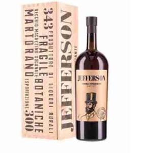 AMARO JEFFERSON HOLZKISTE 700 ML