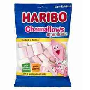 CARAMELLE CHAMALLOWS SPACKIES HARIBO 150 GR