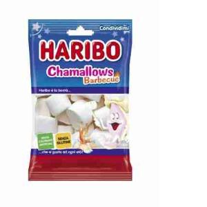 CARAMELLE CHAMALLOWS BARBECUE HARIBO 150 GR