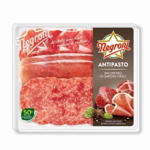 GRAND APPETIZER CR/CO/MI STAR NEGRONI 120 GR