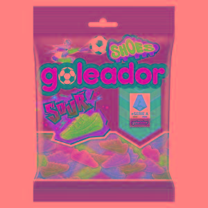 CARAMELLE SHOES BAG GOLEADOR 160 GR