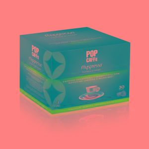 CAPS A MODO MIO DECA MYSPRESSO 8 GR x 30PZ