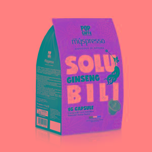 CAPS DOLCE GUSTO GINSENG MYSPRESSO 12 GR x 16PZ