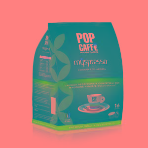 CAPS DOLCE GUSTO DECA MYSPRESSO 7,5 GR x 16PZ