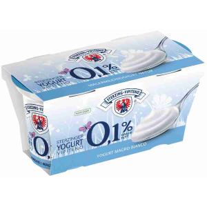 VIPITENO YOGOURT SKINNY BLANC 125 GR x 2