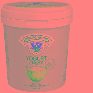 YOGURT MAGRO BIANCO VIPITENO 1 KG