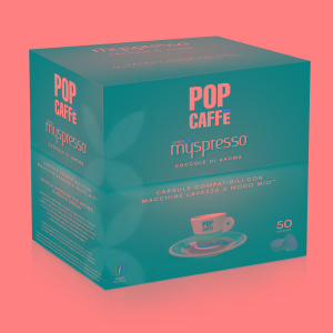 CAPS A MODO MIO MYSPRESSO 8 GR x 50PZ