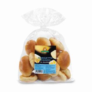 GECCHELE CORNETTO MIGNON BURRO 180GR