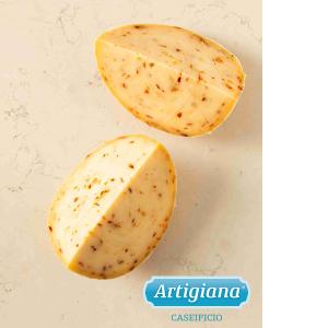 CACIOCAVALLO AL PEPERONCINO ARTIGIANA (al kg)