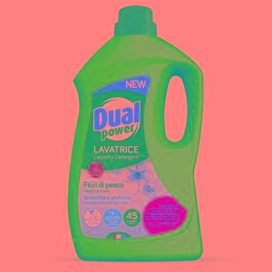 DETERSIVO LAVATRICE F.DI PESCO 45 LAV. DUAL POWER
