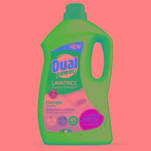 DETERSIVO LAVATRICE MARSIGLIA 45 LAVAGGI DUAL POWE