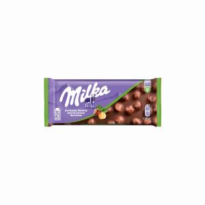 TAVOLETTA LATTE NOCCIOLATO MILKA 95 GR