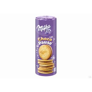 MILKA BISCOTTI CHOCOPAUSE MILKA 260 GR