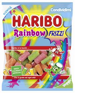 CARAMELLE RAINBOW FRIZZI HARIBO 150 GR