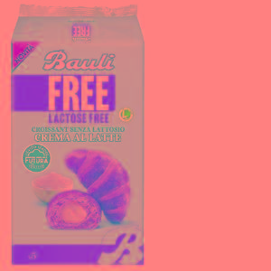 CROISSANT FREE S/L LATTE X5 BAULI 225 GR