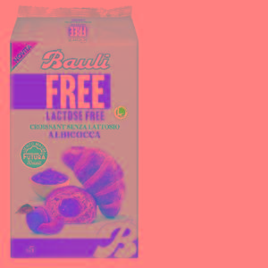 CROISSANT FREE S/L ALBICOCCA X5 BAULI 225 GR