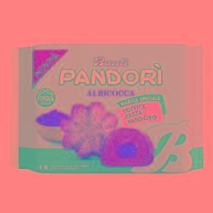 PANDORI'ALBICOCCA 4PZ BAULI 178 GR