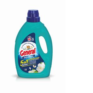 DETERGENTE LAVADORA UNIVERSAL 44 LAVADOS GENERALES