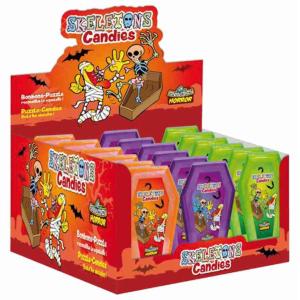 CARAMELLE NELLA BARA CANDY MANIA 25 GR (SP)