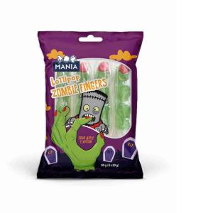 LECCA DITA ZOMBIES CANDY MANIA 80 GR