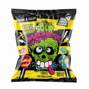 BUSTA LECCA TESCHI SOUR MADNESS CANDY MANIA 90(SP)