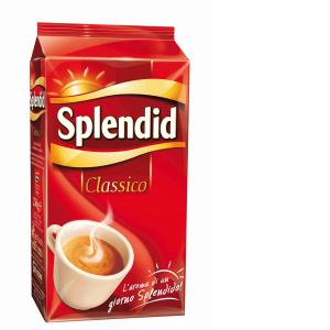 CAFFE SPLENDID GR.250 AROMAKLASSE.