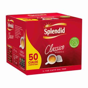 CIALDE CAFFE CLASSICO SPLENDID 7 GR x 50PZ