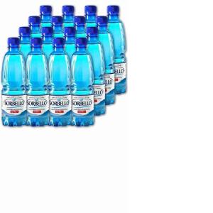 SORBELLO NATÜRLICHES WASSER 50 CL