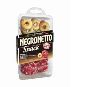 NEGRONETTO SNACK GR 120 NEGRONI