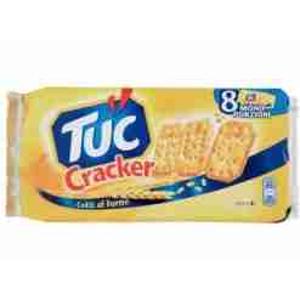 EXPO TUC CRACKERS X72PZ. SAIWA 250 GR