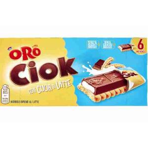 EXPO ORO CIOK HEART/MILK X 96PCS. SAIWA 120 GR