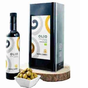 OLIO EVO BIO GAGLIARDI 5 LT