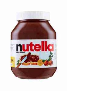 EXPO NUTELLA 1/4PLT X 120PZ. FERRERO 750 GR